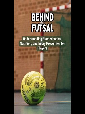 cover image of Behind Futsal